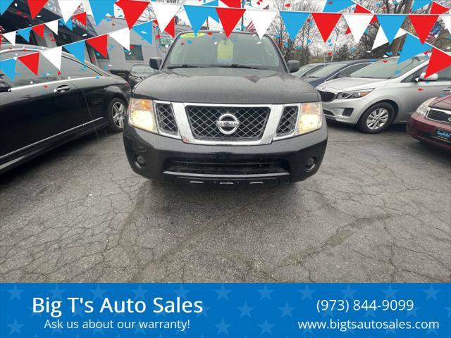 2012 Nissan Pathfinder