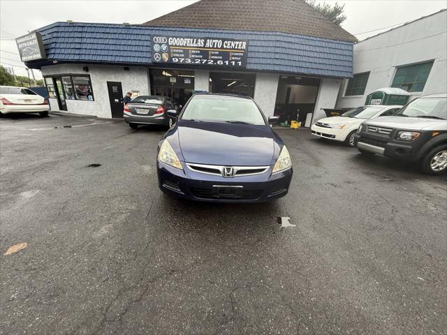 2007 Honda Accord