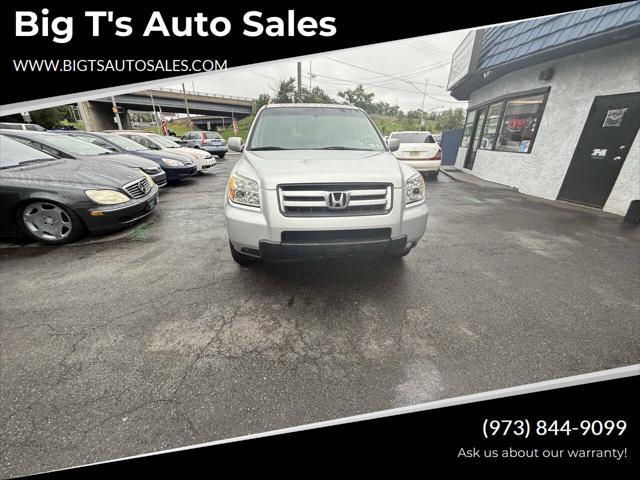 2006 Honda Pilot