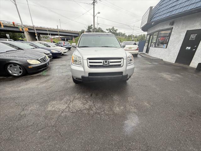 2006 Honda Pilot