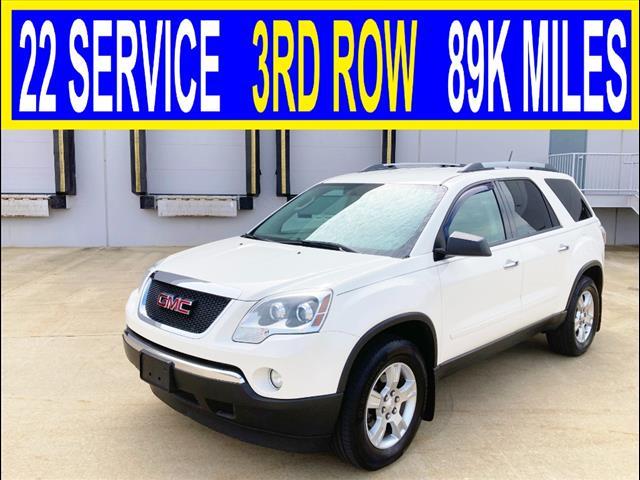 2012 GMC Acadia