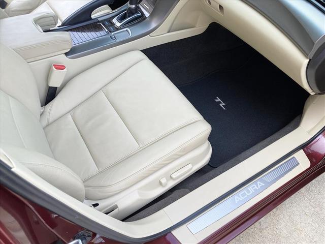 Photo of 2013 Dk. Red Acura TL