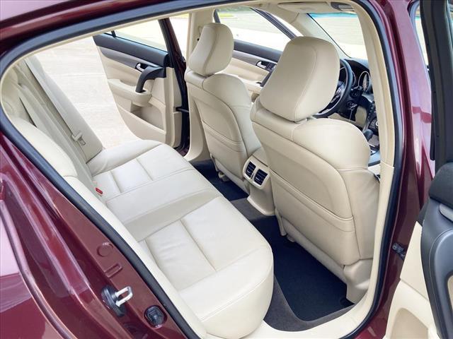 Photo of 2013 Dk. Red Acura TL