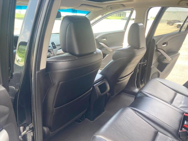 Photo of 2013 Crystal Black Pearl Acura RDX