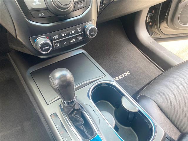 Photo of 2013 Crystal Black Pearl Acura RDX