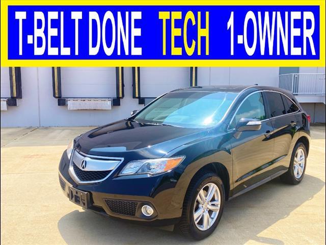 2013 Acura RDX