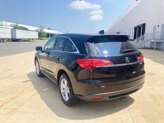 Photo of 2013 Crystal Black Pearl Acura RDX