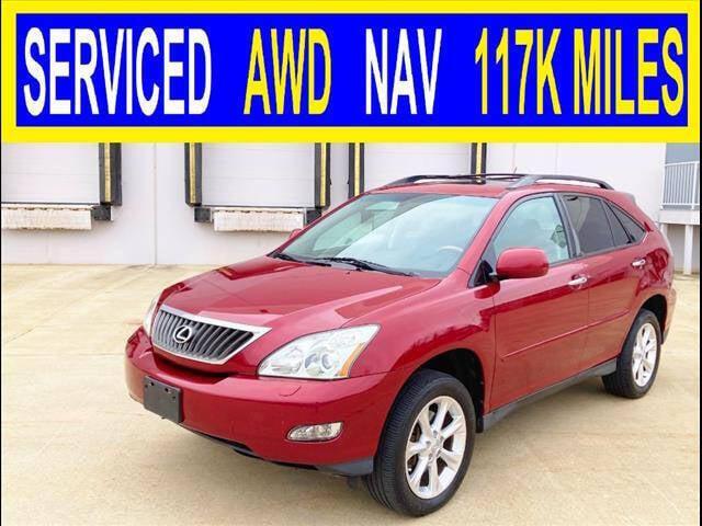 2009 Lexus Rx 350