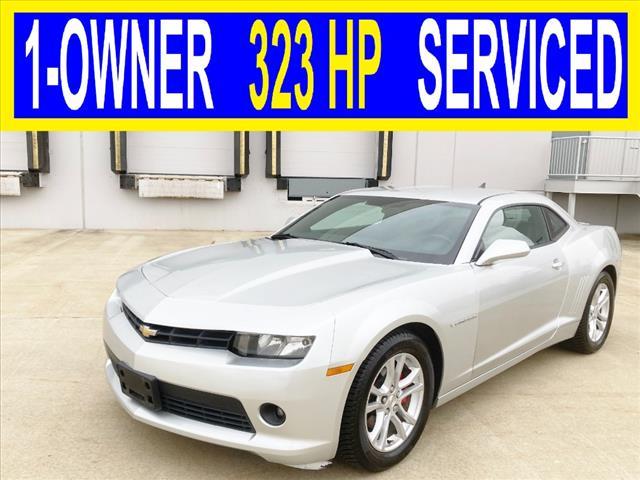 2014 Chevrolet Camaro