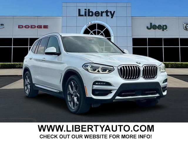 2020 BMW X3