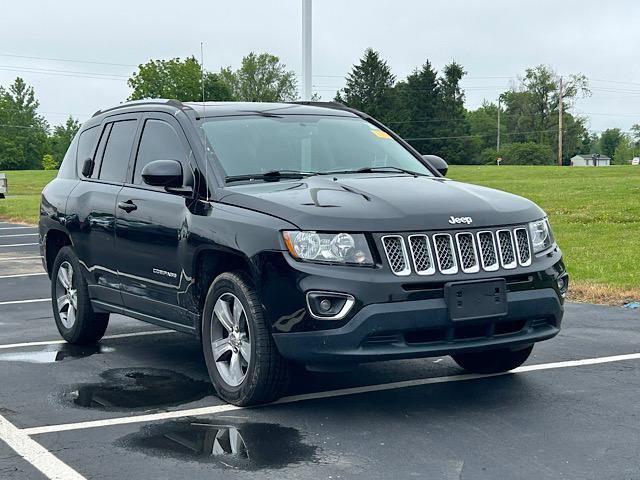 2016 Jeep Compass