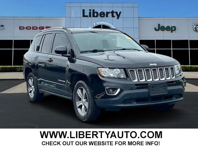 2016 Jeep Compass