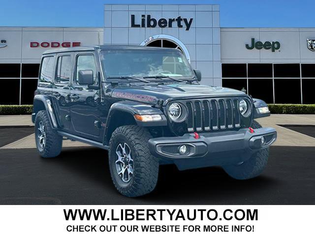2021 Jeep Wrangler Unlimited