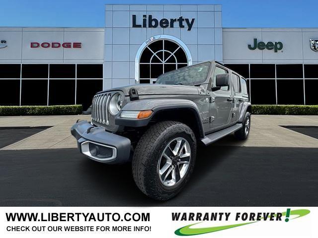 2019 Jeep Wrangler Unlimited
