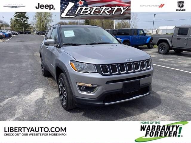 2018 Jeep Compass