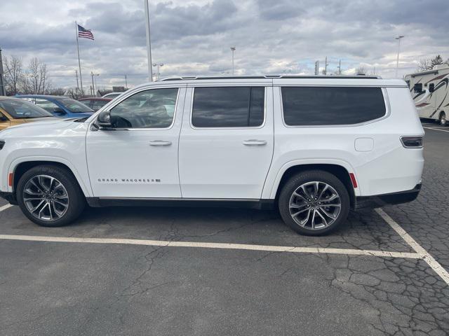 2024 Jeep Grand Wagoneer L