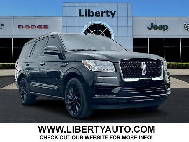 2021 Lincoln Navigator