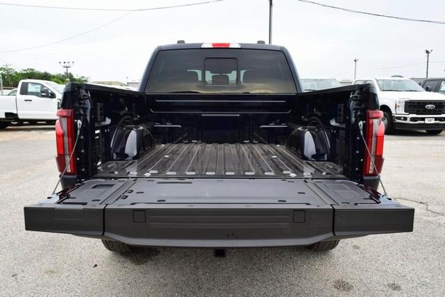 Photo of 2025 Antimatter Blue Metallic Ford F-150