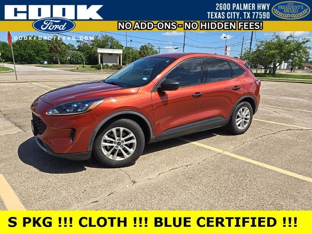 2020 Ford Escape