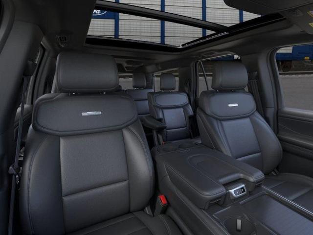 Photo of 2025 Agate Black Metallic Ford Expedition Max