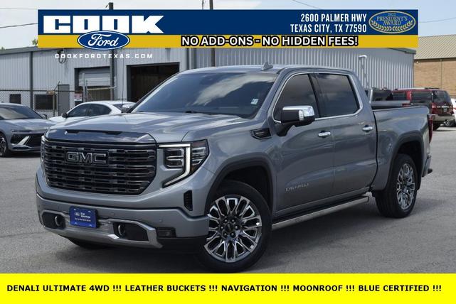 2024 GMC Sierra 1500