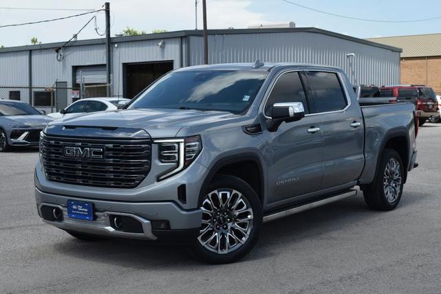 2024 GMC Sierra 1500