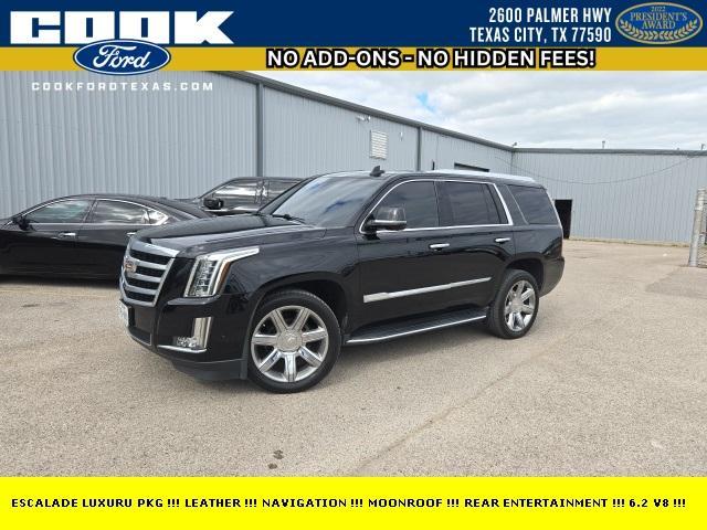 2019 Cadillac Escalade