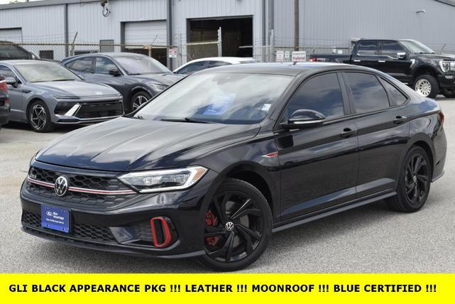 2024 Volkswagen Jetta Gli