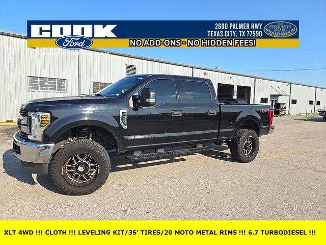 Photo of 2019 Black Metallic Ford F-250