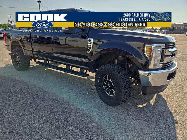 Photo of 2019 Black Metallic Ford F-250