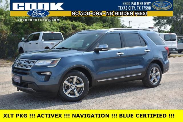 2019 Ford Explorer