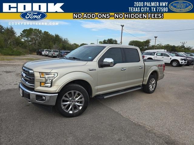 2017 Ford F-150