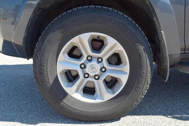 Photo of 2023 Gray Toyota 4Runner