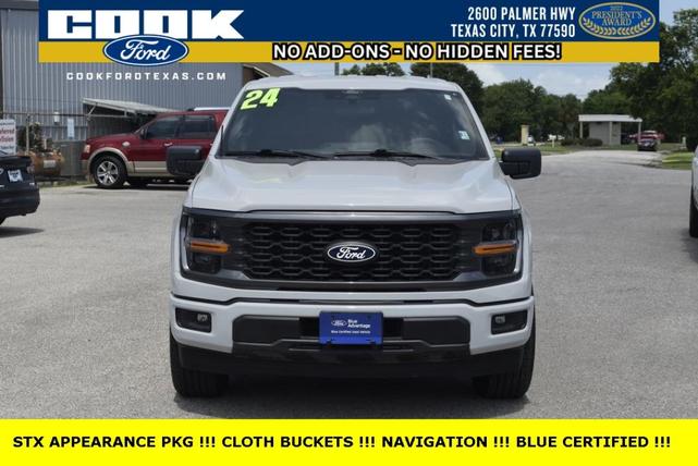 2024 Ford F-150
