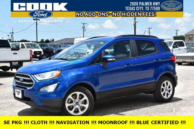 2020 Ford Ecosport