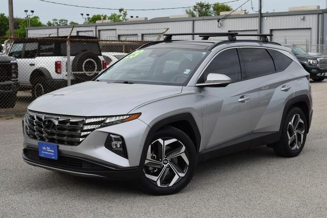 2023 Hyundai Tucson