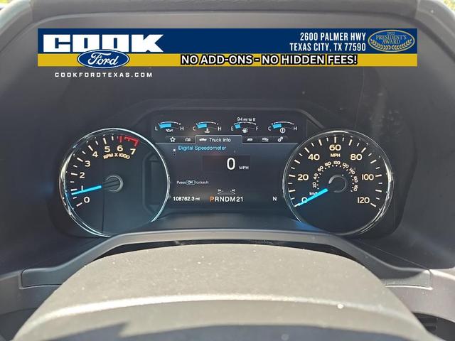 Photo of 2016 Ingot Silver Metallic Ford F-150