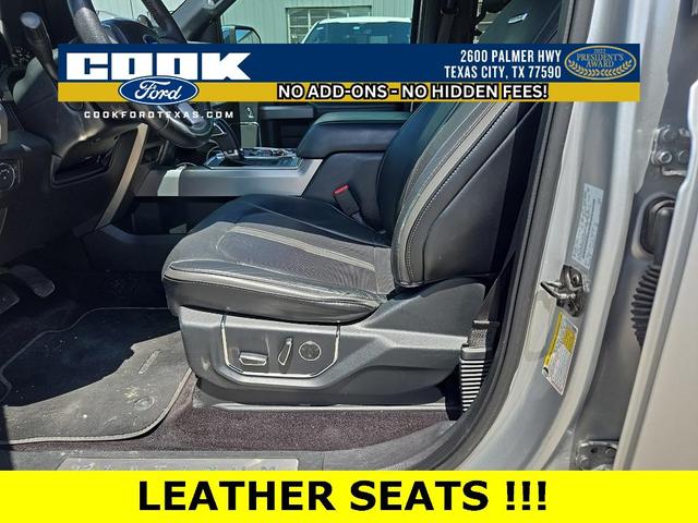 Photo of 2016 Ingot Silver Metallic Ford F-150