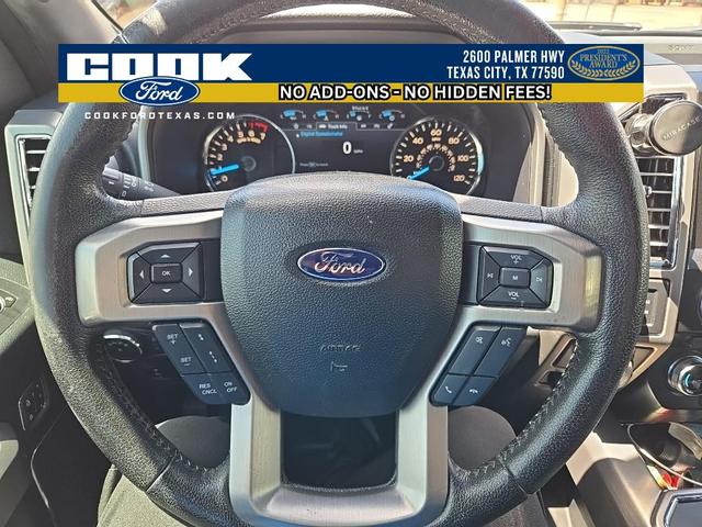 Photo of 2016 Ingot Silver Metallic Ford F-150