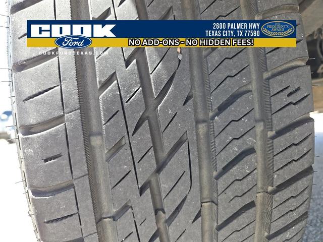 Photo of 2016 Ingot Silver Metallic Ford F-150