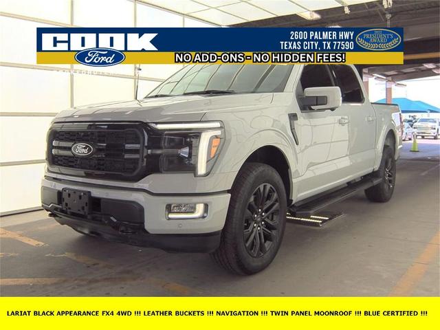 2024 Ford F-150