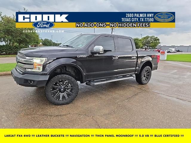2018 Ford F-150