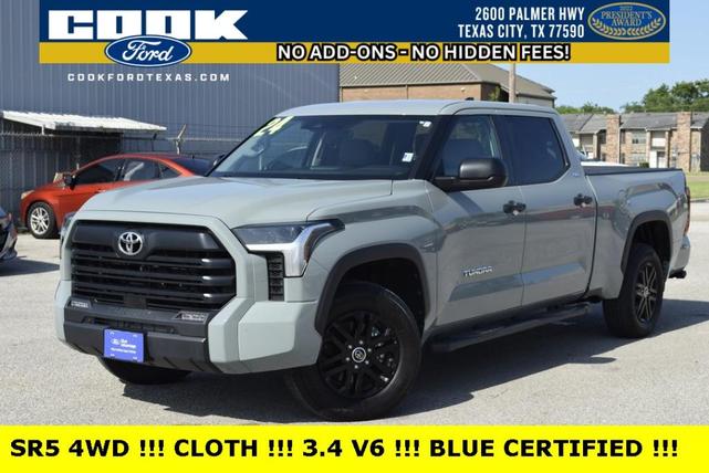 2024 Toyota Tundra