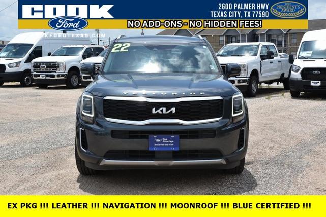 2022 Kia Telluride