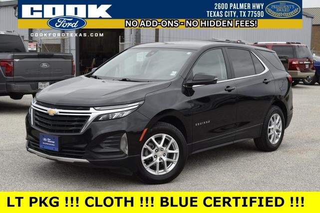 2023 Chevrolet Equinox