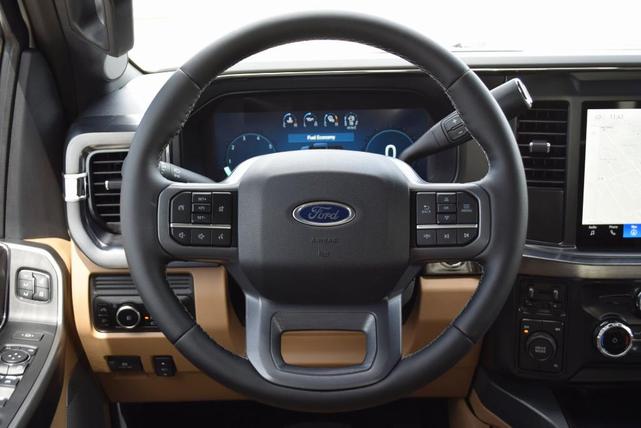 Photo of 2025 White Ford F-350