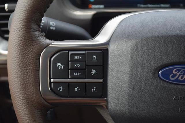 Photo of 2025 Agate Black Metallic Ford F-150