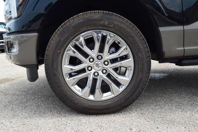 Photo of 2025 Agate Black Metallic Ford F-150