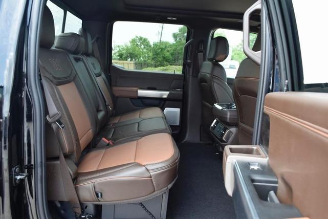 Photo of 2025 Agate Black Metallic Ford F-150