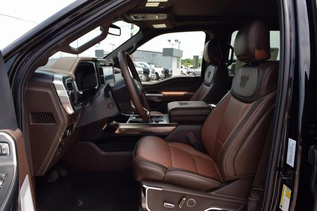 Photo of 2025 Agate Black Metallic Ford F-150